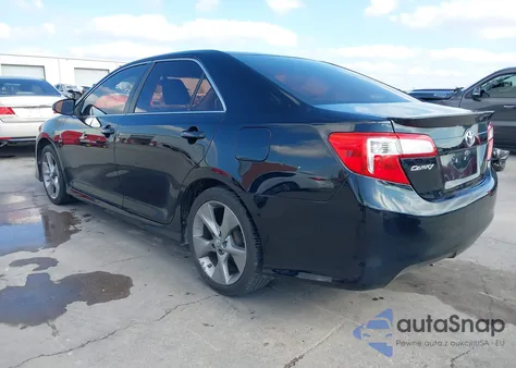 2014 Toyota Camry Se Sport from USA, damaged, VIN 4T1BF1FK2EU461203